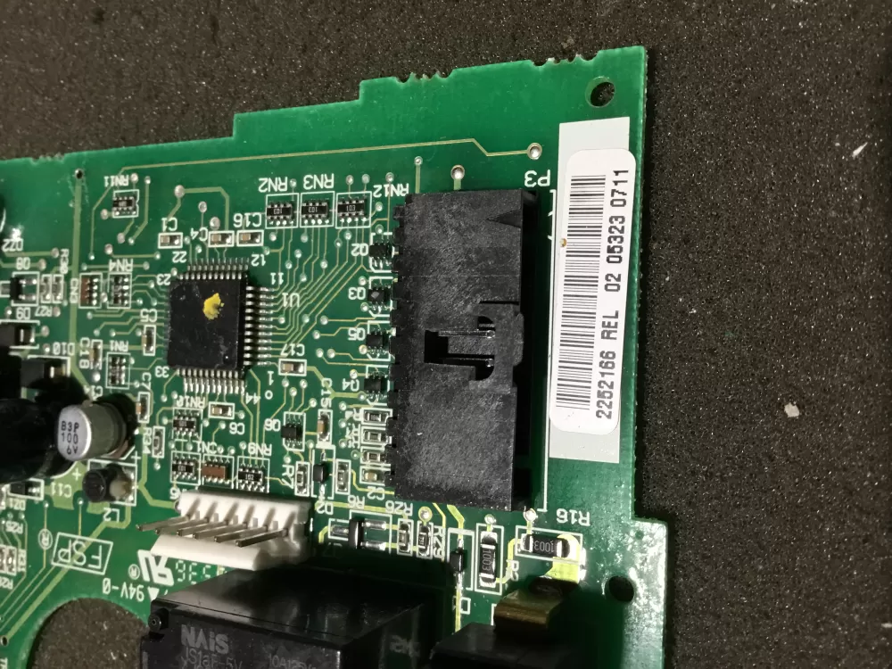 Whirlpool Kenmore 2252166 Refrigerator Control Board AZ86338 | NR1518