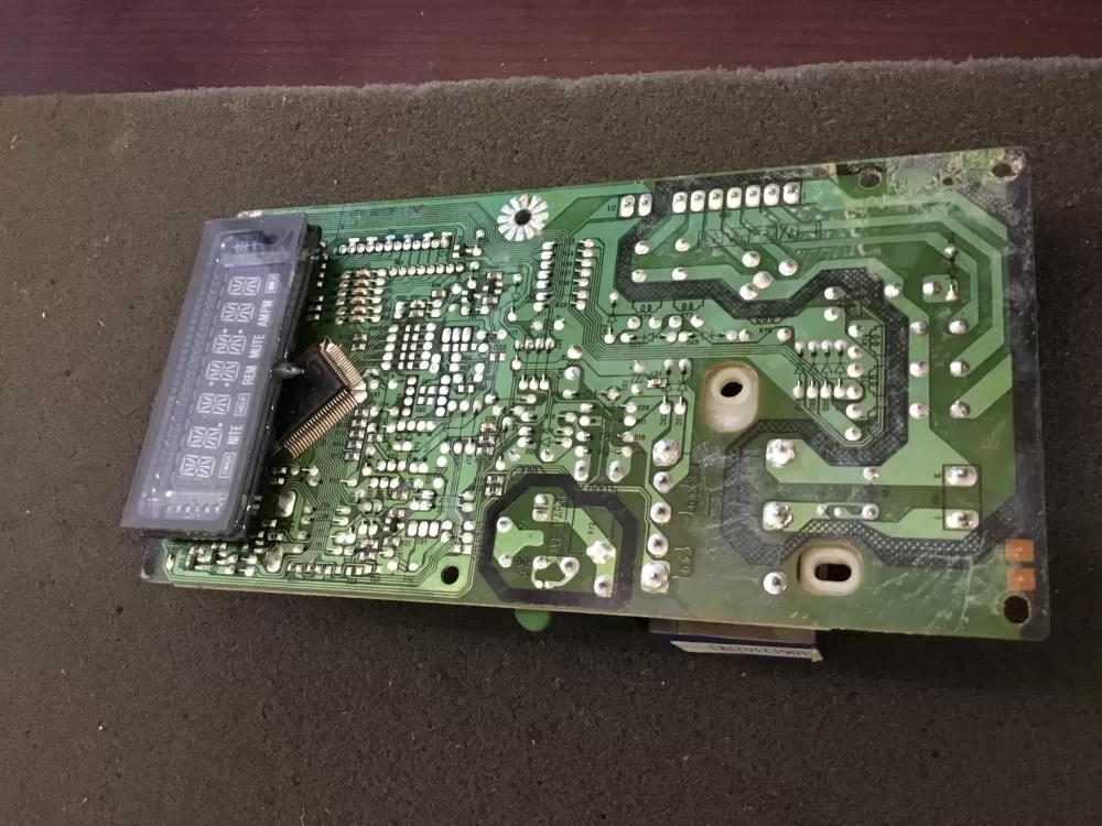 LG 687181A004A P1 6A004 Microwave Control Board AZ100096 | NR119