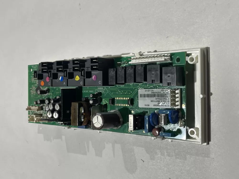 GE 164D7924G007 Wb27t11299 Relay Board Oem AZ113019 | Wm785