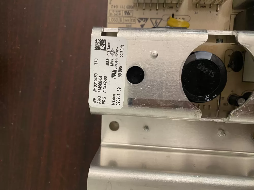 Maytag Kenmore W10015480 W10167662 Washer Control Board AZ84158 | BK1073