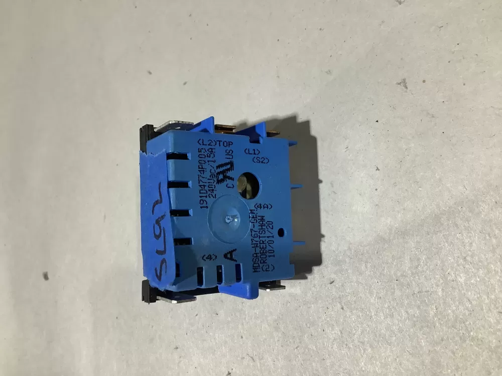 GE 191D4774P005 Oven Switch AZ102982 | Sl92