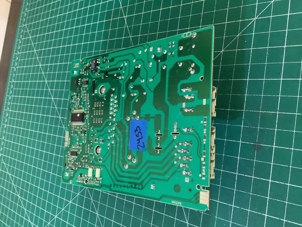 Whirlpool Maytag Kenmore Amana Washer Control Board Motor AZ189553 | NR2453