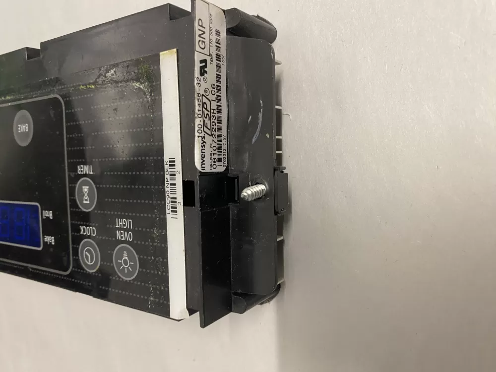 Whirlpool Oven Control Board - Part # 9762212 AZ210767 | BK1708