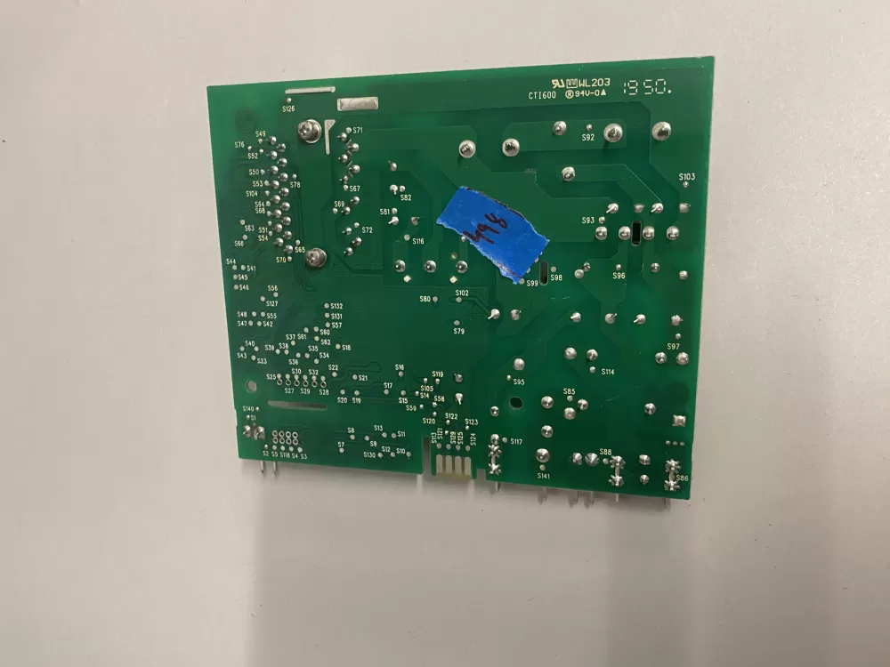 Samsung Refrigerator A165216-07/A Control Board AZ229884 | BK498