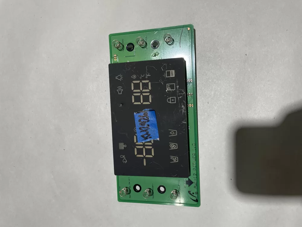 Samsung DA92 00368A Refrigerator Dispenser Board AZ144397 | KM2426