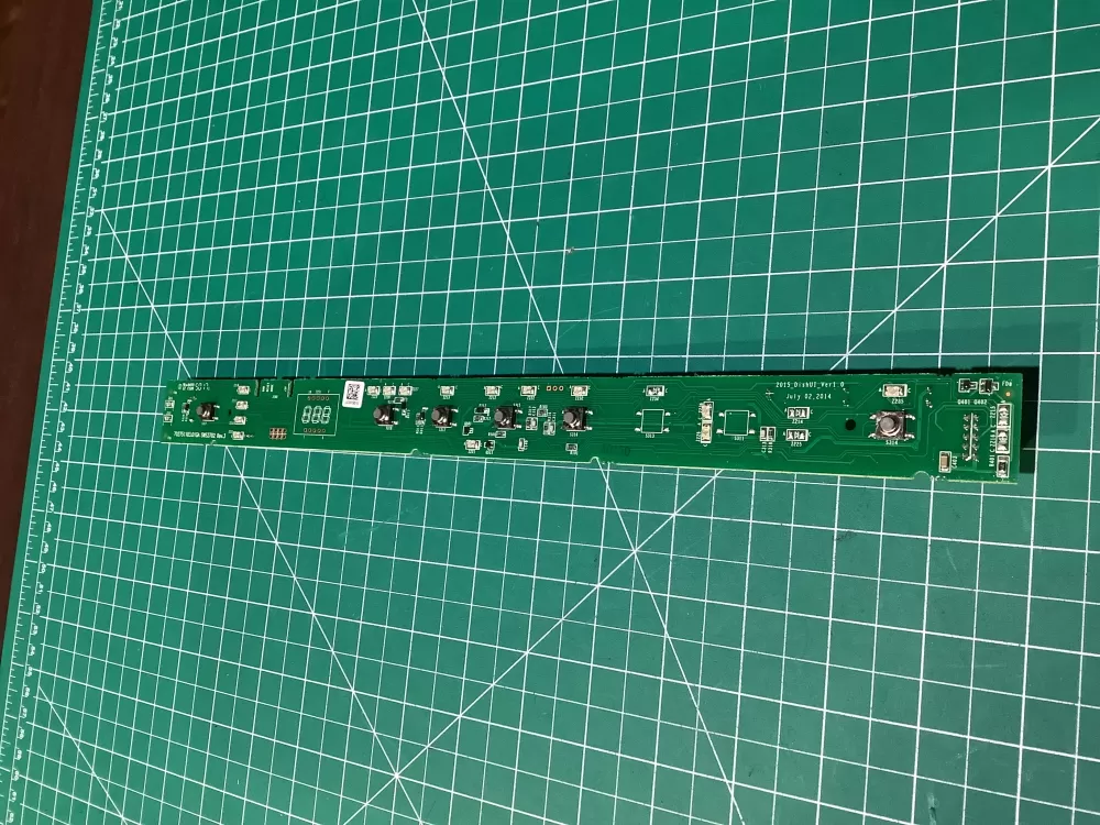 GE 265D1468G502 Dishwasher Control Board AZ135975 | NR2346
