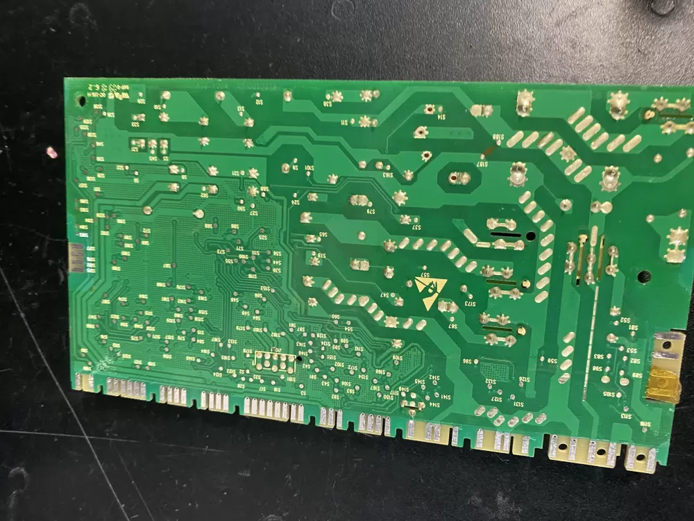 Electrolux 807644706 Washer Washing Machine Control Board AZ3776 | BK826