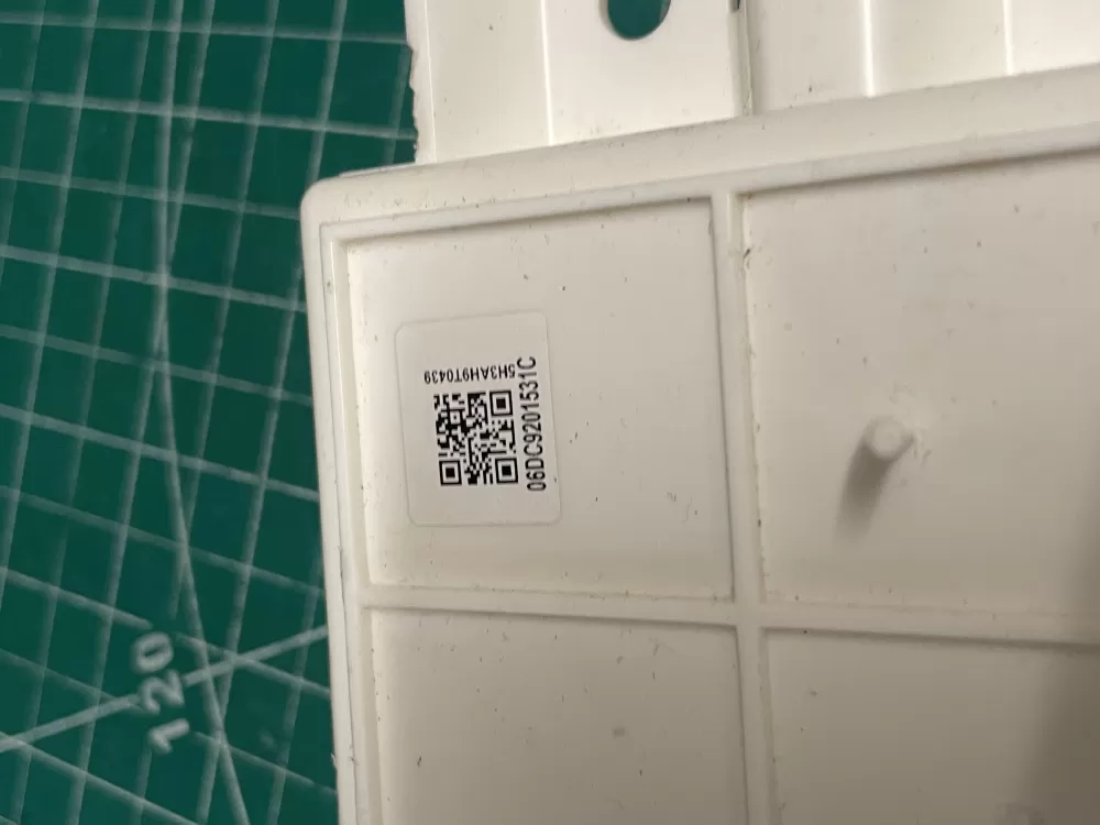 Samsung DC92 01531C DC9201531C Washer Control Board Inverter AZ206105 | Wm2336