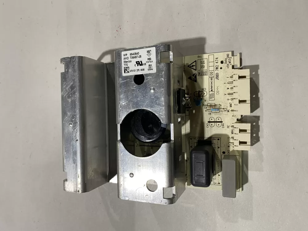 Whirlpool Kenmore WPW10163007 8540540 Washer Control Board AZ152736 | BK1263