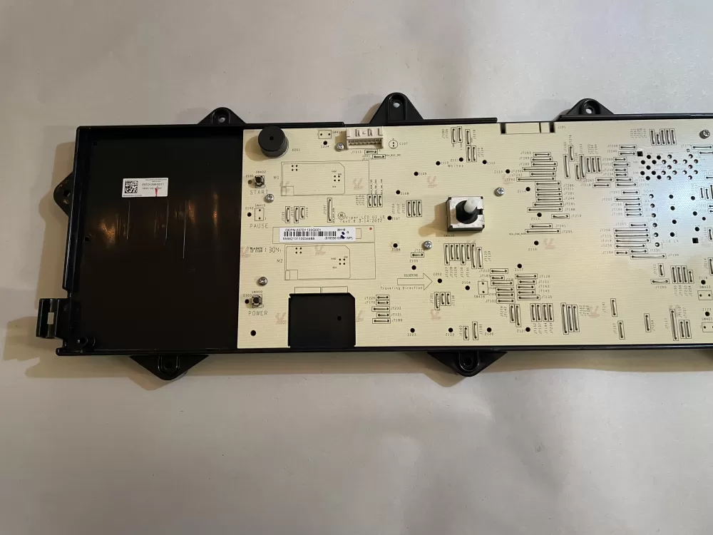 GE 237D1395G011 237D1122G001 237D1060G011 237D1395G016 237D1122G003 237D1060G016 WH12X20503 Washer Control Board