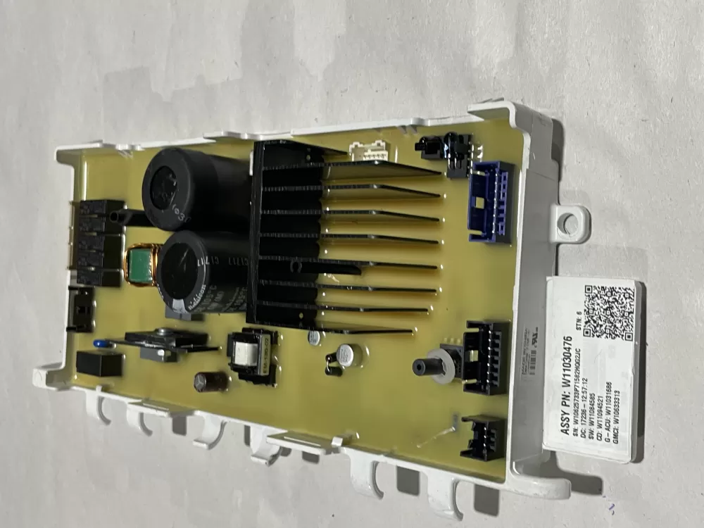 Whirlpool W11089550 W11030476 Washer Control Board