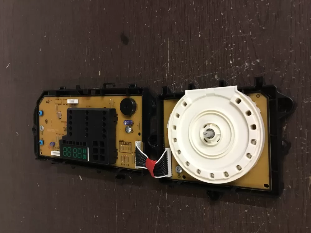 Samsung DC92-01802G DC9201802G Washer Control Board