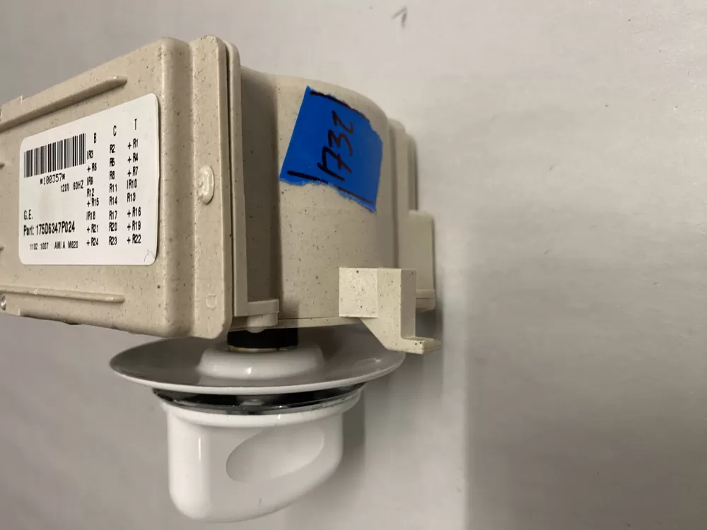 GE 175D6347P024 WH12X10478 Washer Timer AZ213892 | BK1732