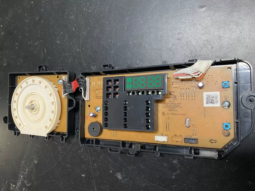 Samsung DC94-06607A Washer Control Board Free AZ17795 | BKV166