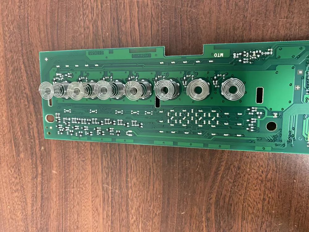 Bosch 9000910812 766627-12 EPW66350 Washer UI Control Board AZ57566 | BK2029