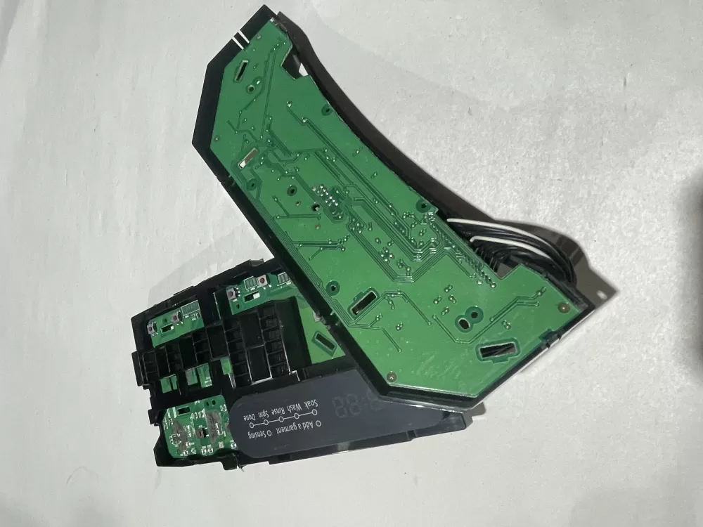 Whirlpool W10180777 Washer Control Board User Interface AZ134529 | Wmv209