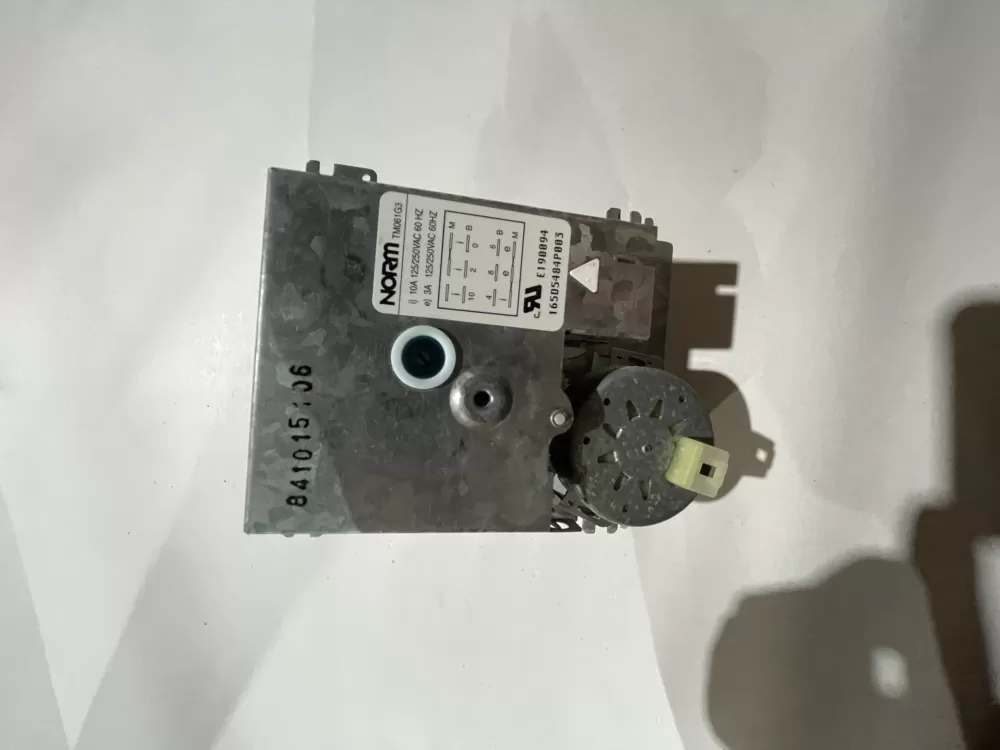 GE 165D5484P003 Dishwasher Timer AZ191926 | KM675