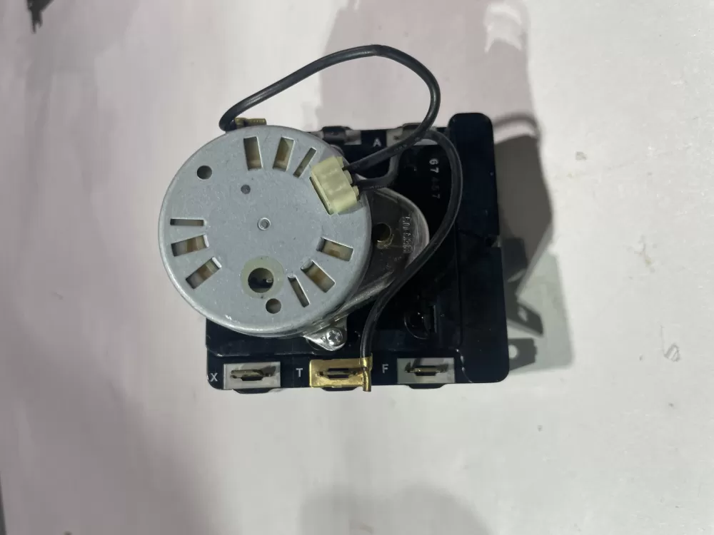 GE 212D1233P007 Dryer General Electric Timer AZ141850 | Wm1277