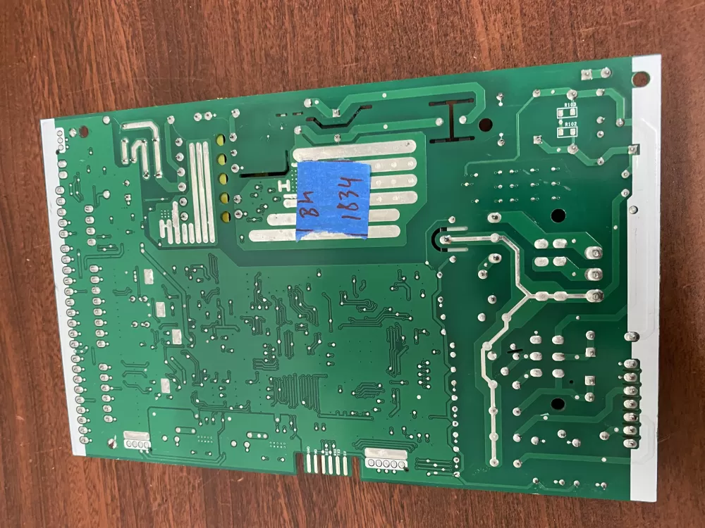 GE Refrigerator Control Board ! AZ50772 | BK1834