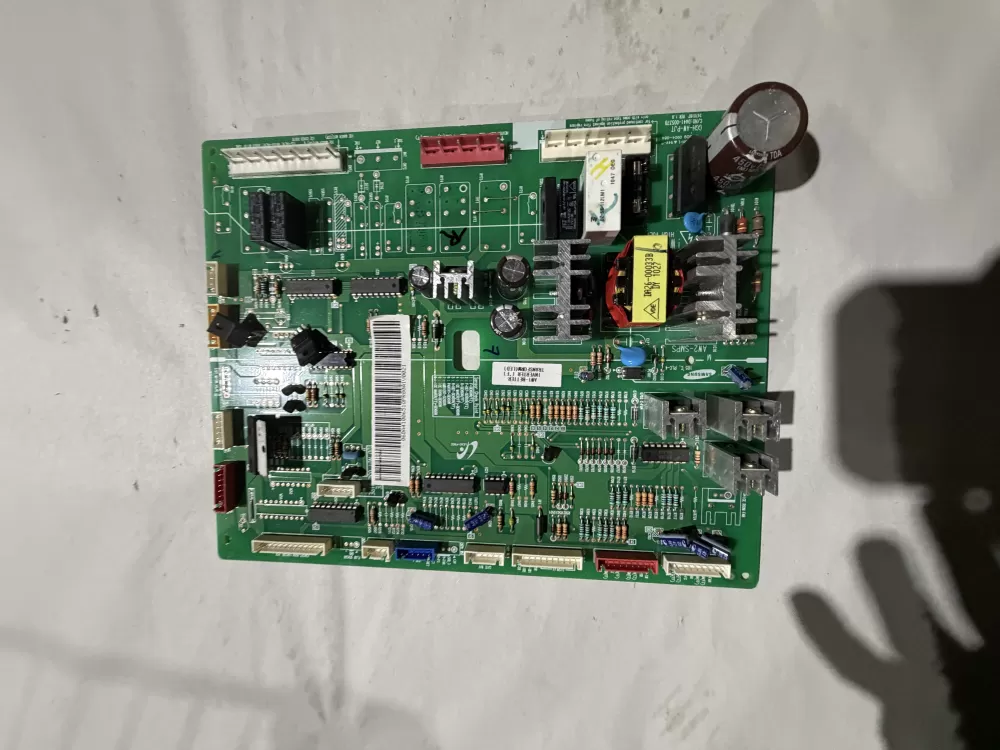 Samsung DA41 00651Q Refrigerator Control Board AZ217140 | KMV806
