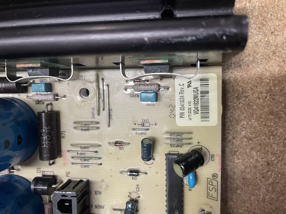 Whirlpool Kenmore Washer WP8541034 Motor Control Board AZ10904 | KM1617