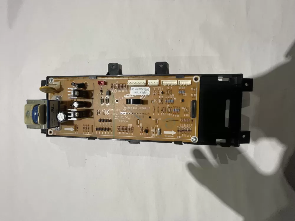 OEM Samsung Control Board DE41-00348A AZ187018 | KMV201