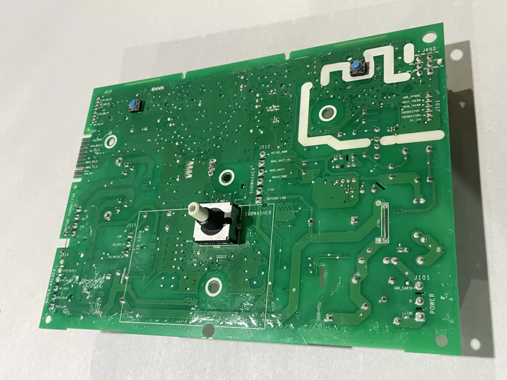 GE WH22X36498 290D2226G004 Washer Control Board AZ183397 | Wm2702