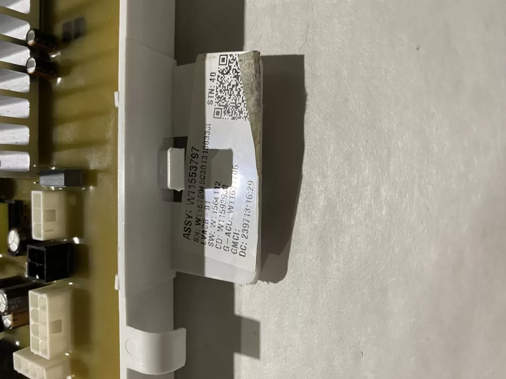 Maytag W11553797 W11624943 Washer Control Board AZ196336 | BK1501
