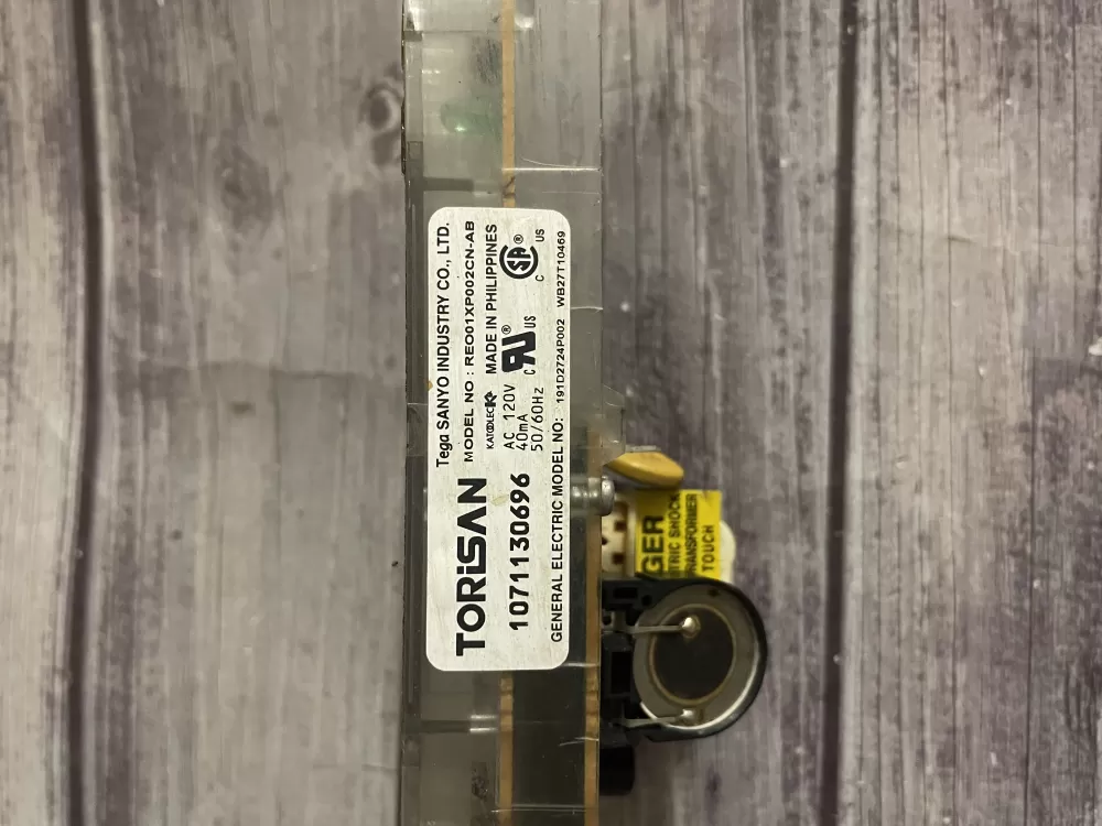 GE 191D2724P002 Range Control Board AZ76084 | KM1458