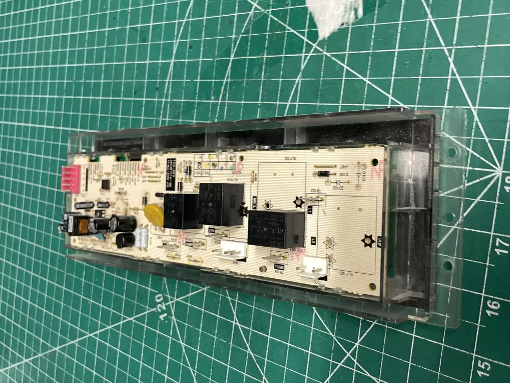 GE 164D8450G002 Range Control Board