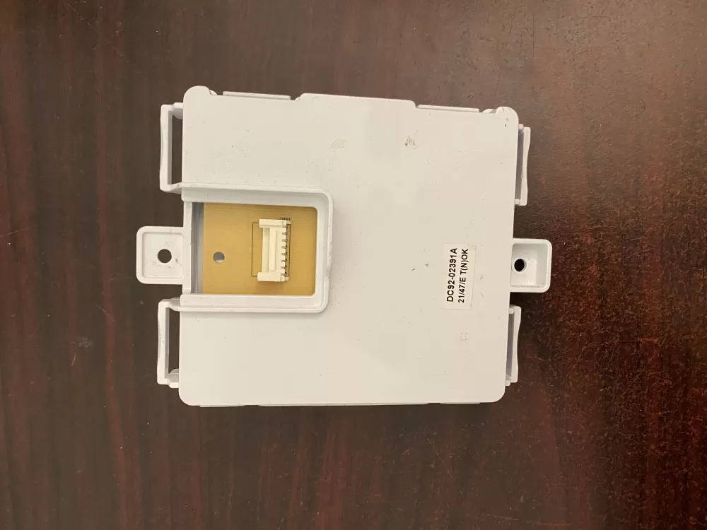 Samsung DC97-22462B DC92-02391A Washer Control Board AZ94887 | BK1431