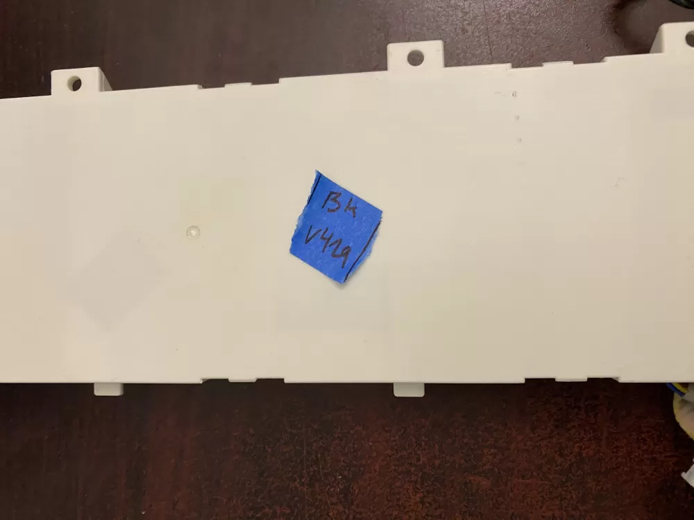 LG EBR79559706 Washer Control Board AZ93807 | BKV429