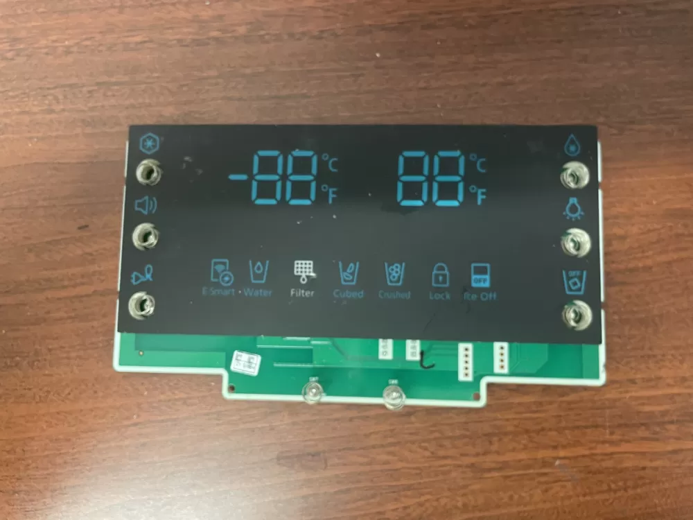 Samsung DA92-00596A Refrigerator Dispenser Control Board AZ54298 | KM1965