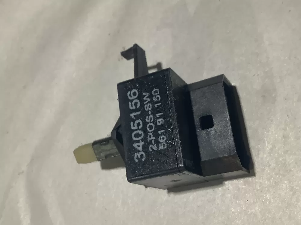 Whirlpool WP3405156 Dryer Switch AZ131802 | Sl169