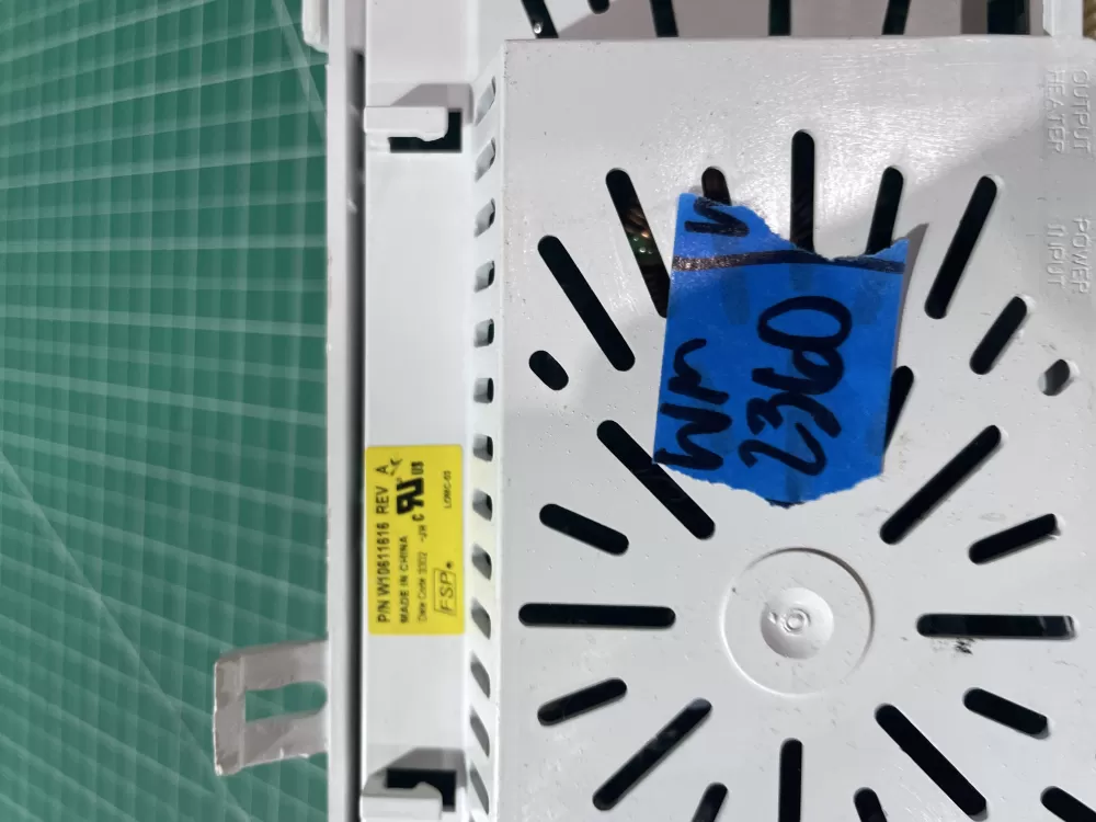 Whirlpool W10761028 W10611616 Washer Control Board AZ188286 | Wm2360