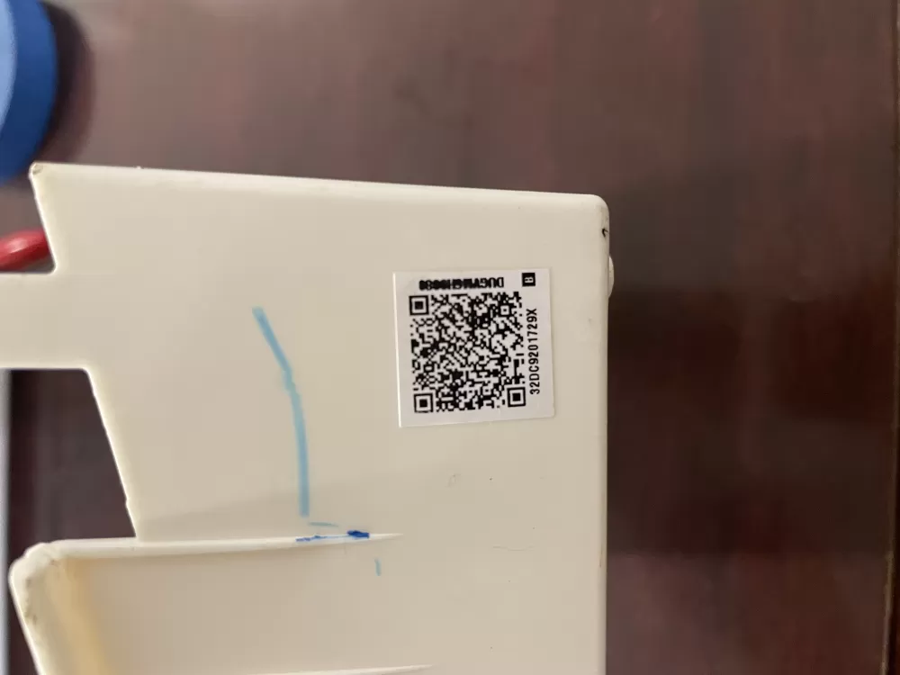 Samsung DC92-01729X Dryer Main Control Board