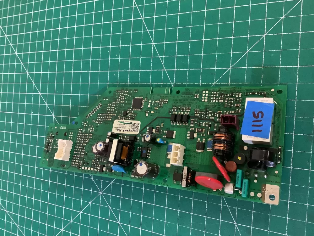 GE 265D1462G502 WD21X24900 Dishwasher Control Board AZ206638 | NR1115