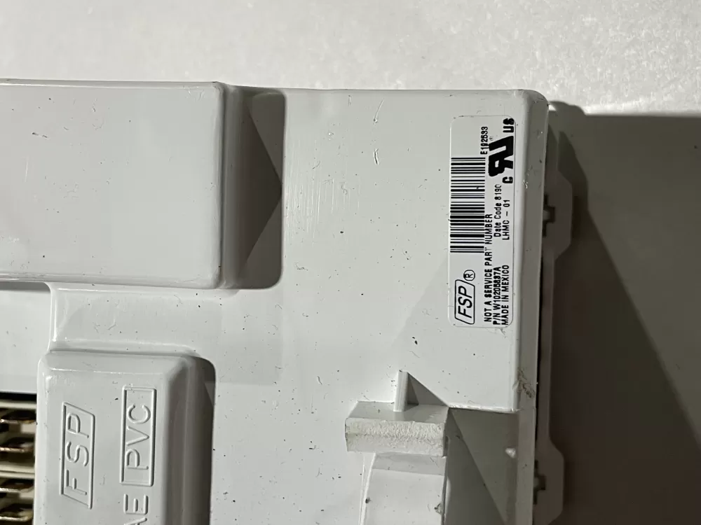 Whirlpool Kenmore W10205837A Washer Control Board AZ146675 | KM2461
