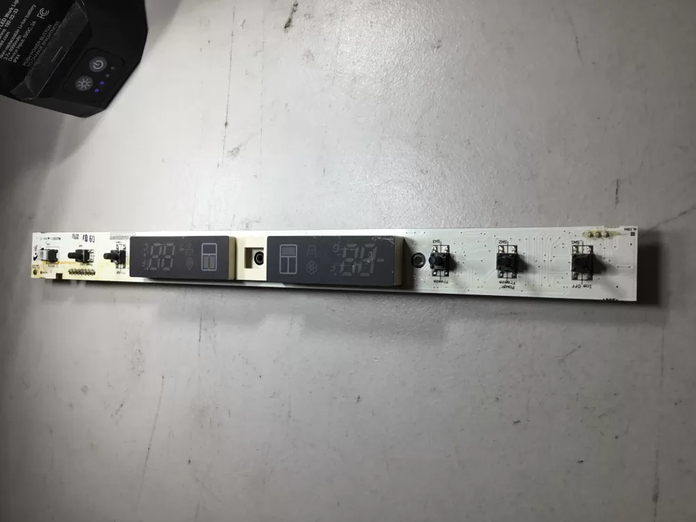 Samsung DA41 00412H Refrigerator Control Board AZ40238 | NR22