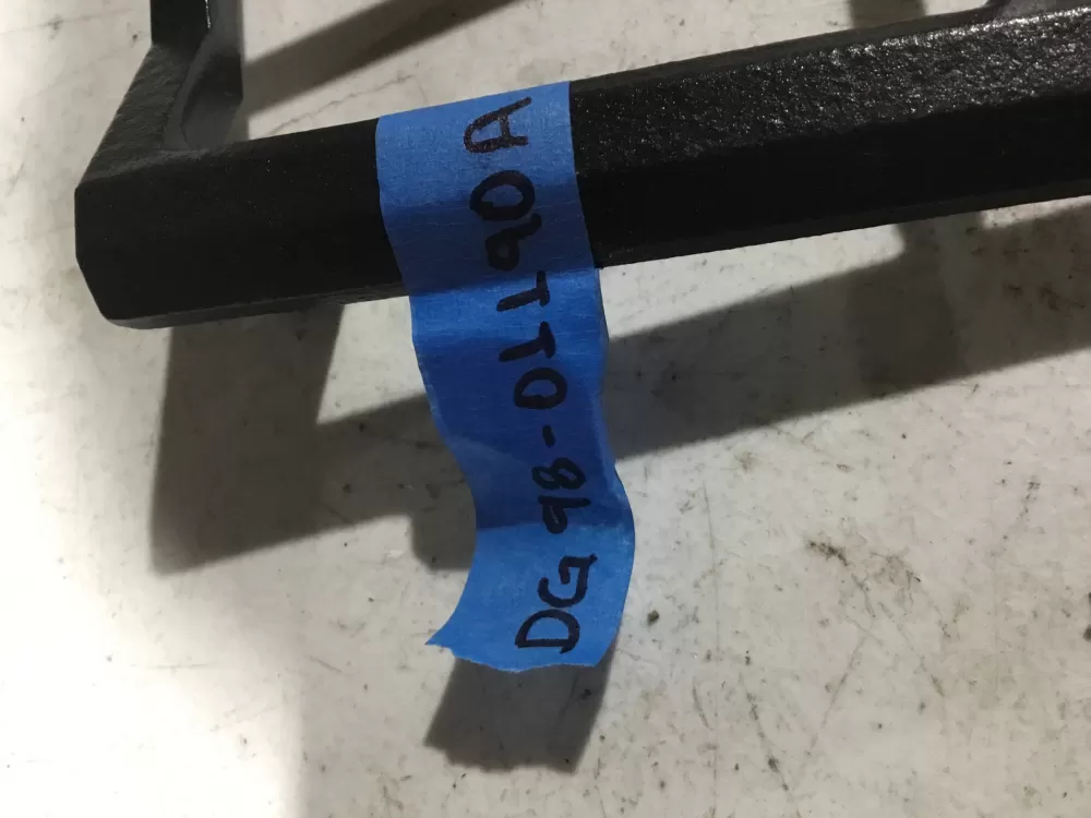 Samsung DG98 01190A Cooktop Burner Left Grate AZ83535 | Sl130