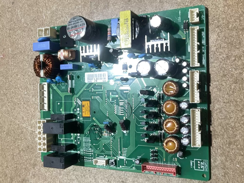 LG  Kenmore EBR65002714 Refrigerator Control Board