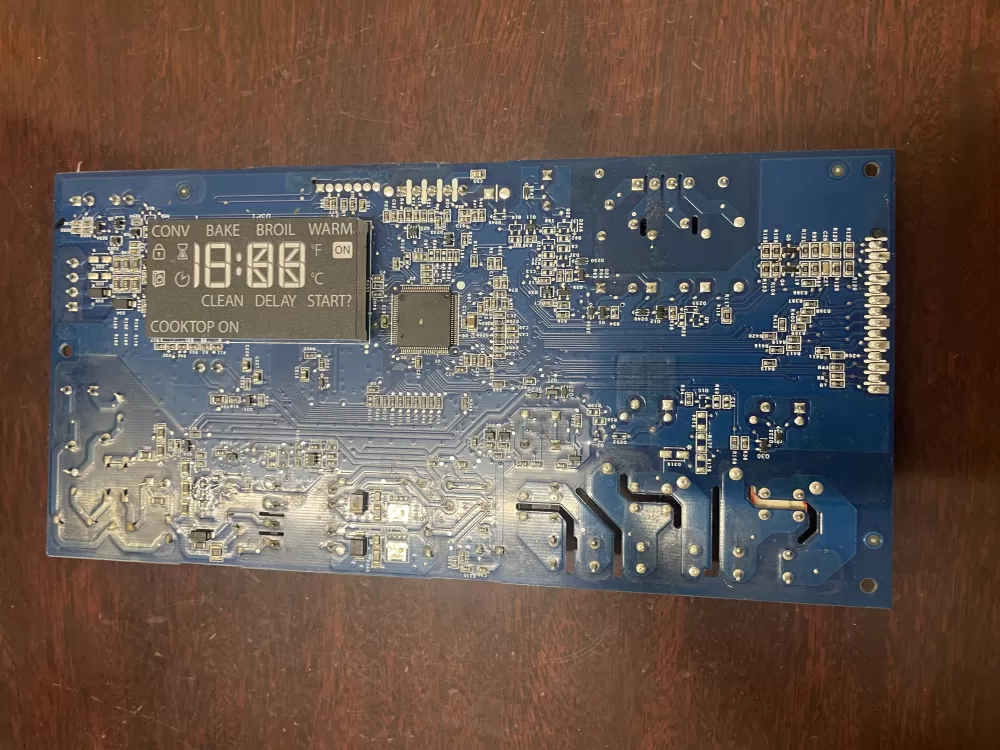 Whirlpool W11050788 W11186001 W11204531 Oven Control Board AZ33625 | KM1686