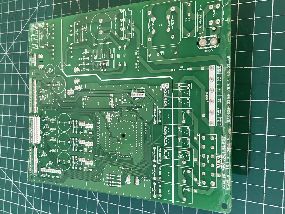 Kenmore EBR67348003 Refrigerator Control Board AZ200929 | Wm2448