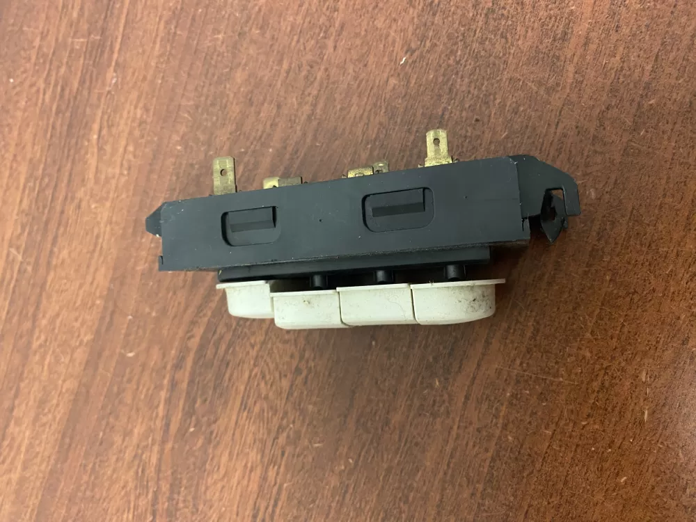 Maytag 6 2606330W Washer Push Button Selector Switch AZ60778 | BK2063