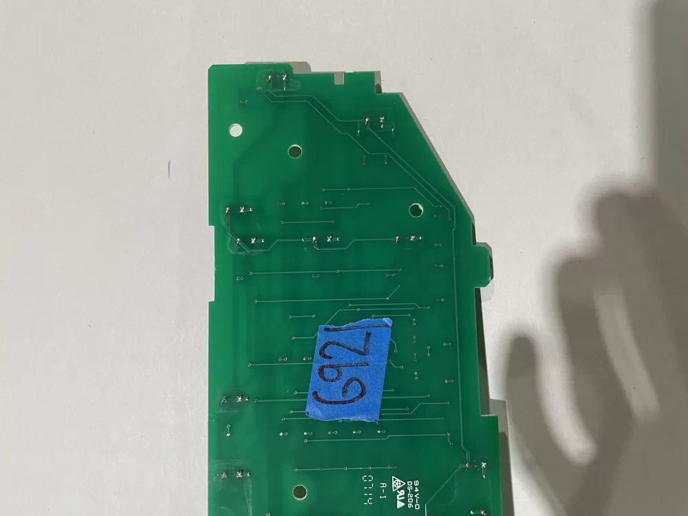 Whirlpool W10563777 Washer Control Board AZ180505 | KM692