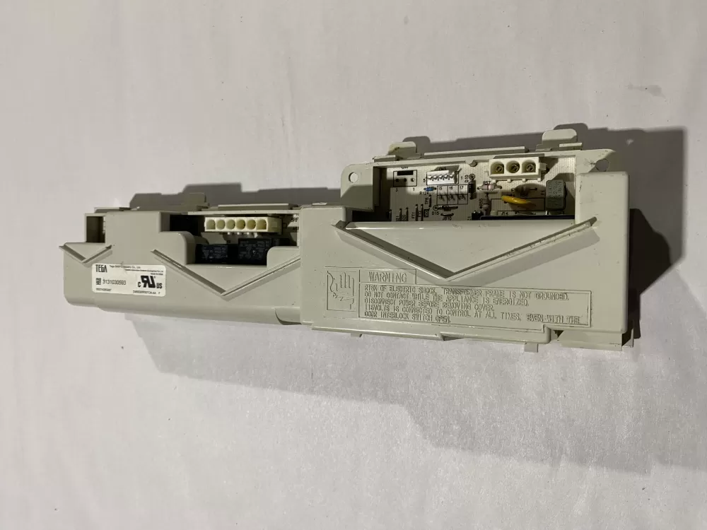 GE 165D7420G007 Washer Control Board