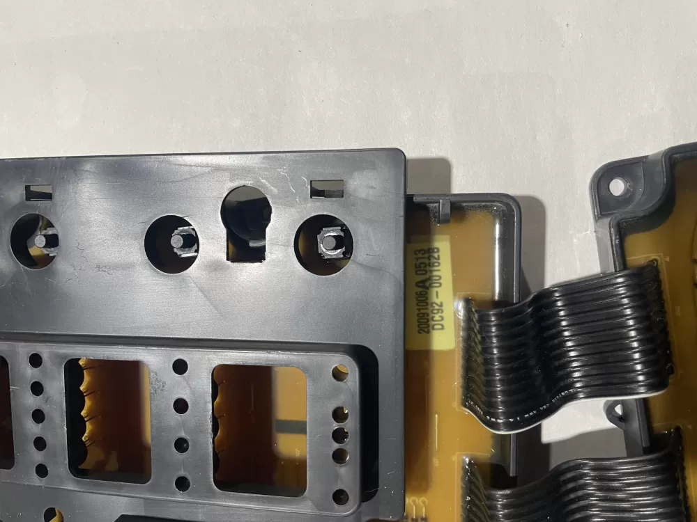 Samsung DC92 00162A DC92 00162B Dryer Control Board AZ187025 | KMV201