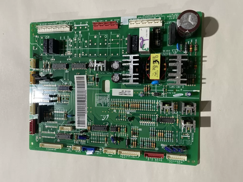 Samsung DA41-00651Q Refrigerator Control Board