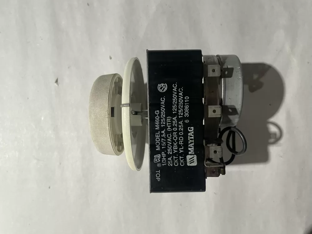 Maytag 6 3086110 Dryer