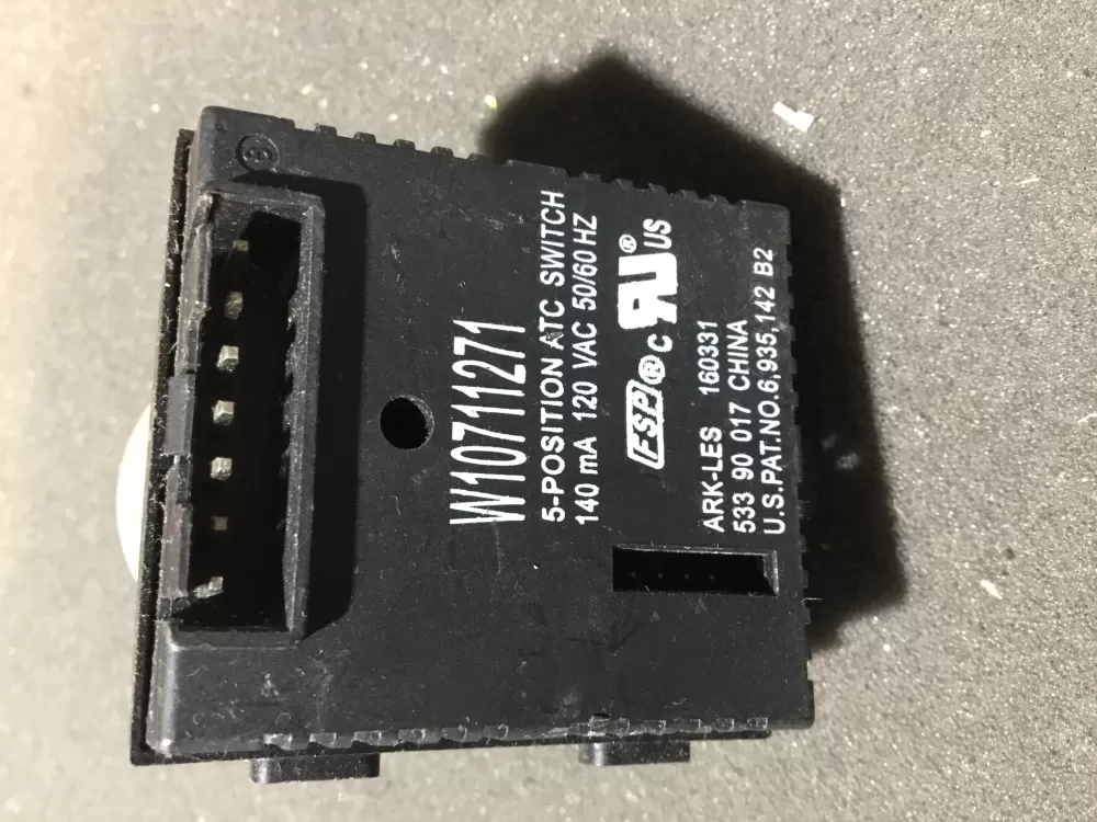 Kenmore Whirlpool  W10913965 W11103598 Washer Temperature Switch AZ81321 | NR877
